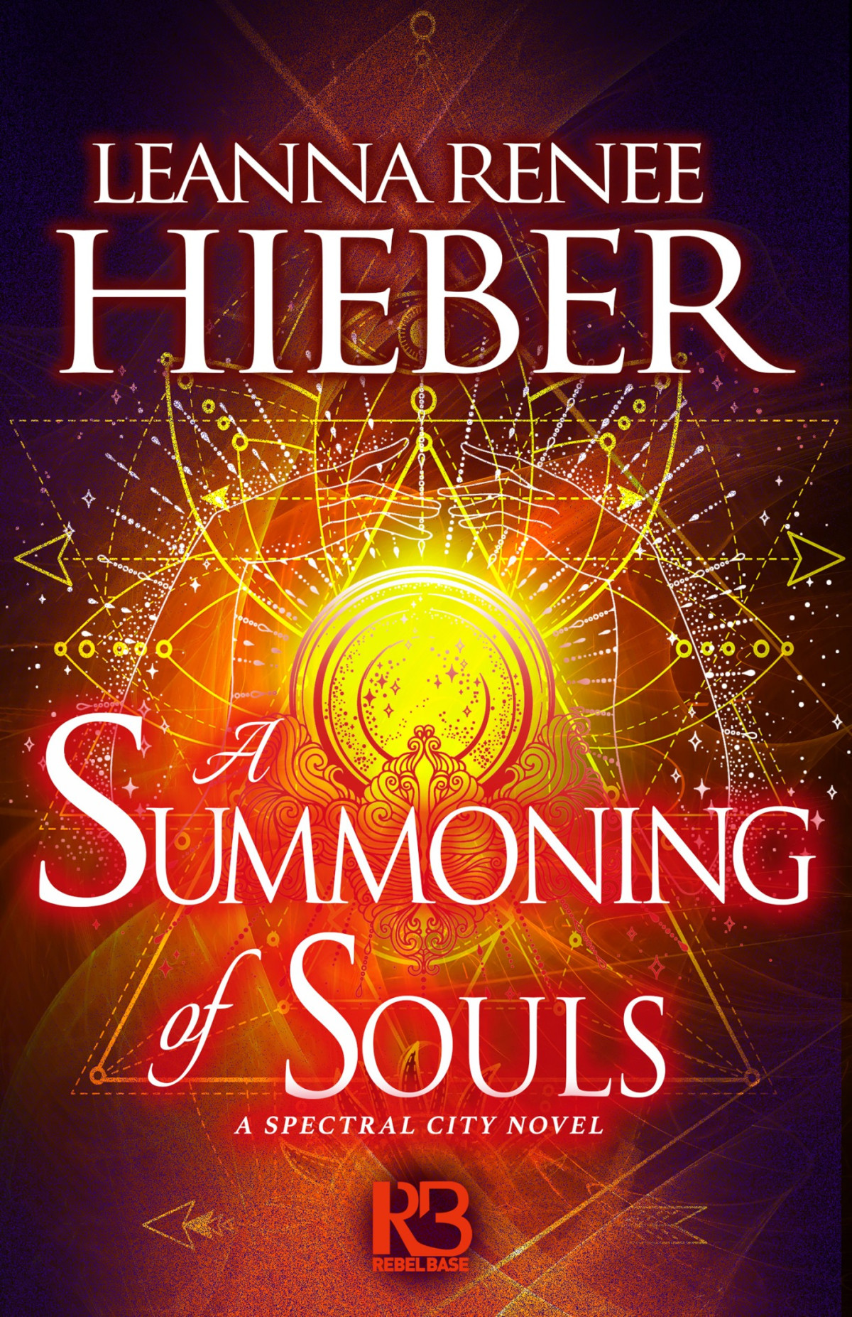 A Summoning Of Souls Leanna Renee Hieber Hieber Leanna Renee