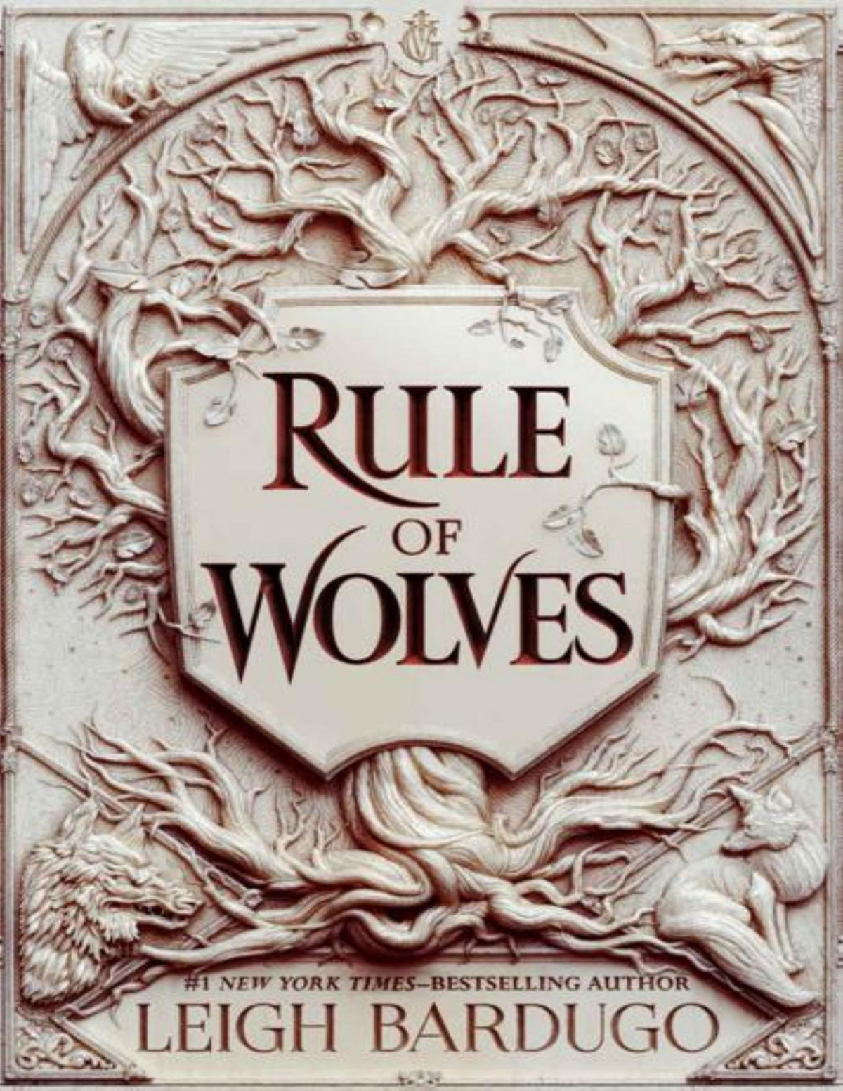 Rule Of Wolves Leigh Bardugo