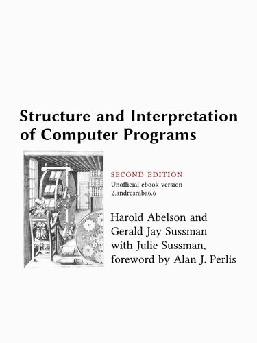 Sicp 2e Mit 6001 Itebooks