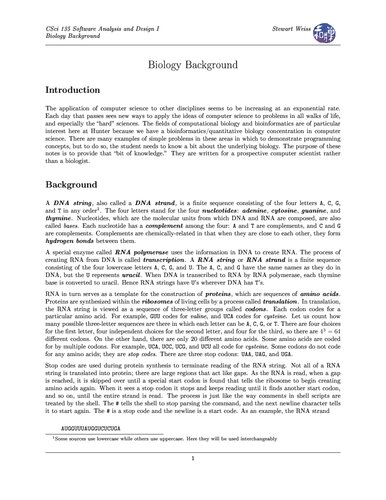 Software Analysis And Design I Lecture Notes Cuny Csci135 Itebooks