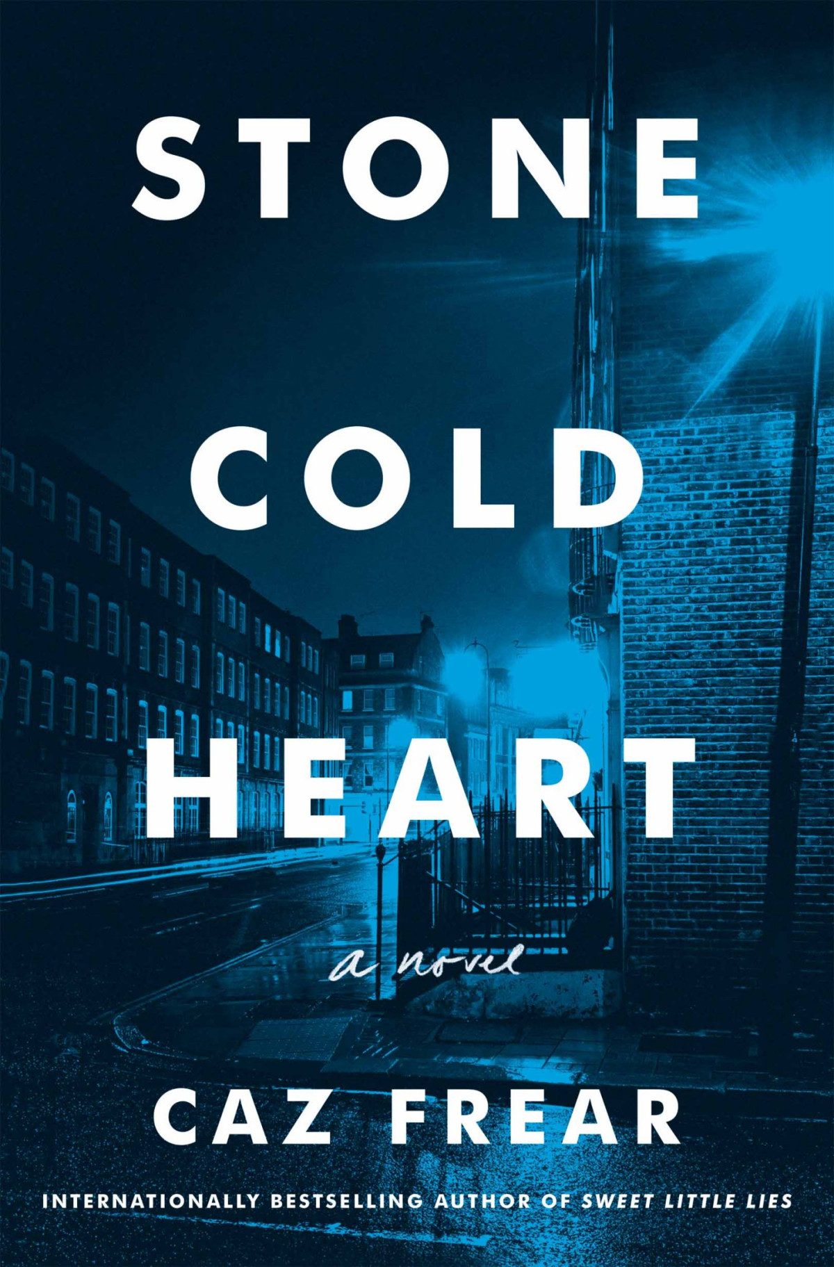 Stone Cold Heart Caz Frear Frear Caz