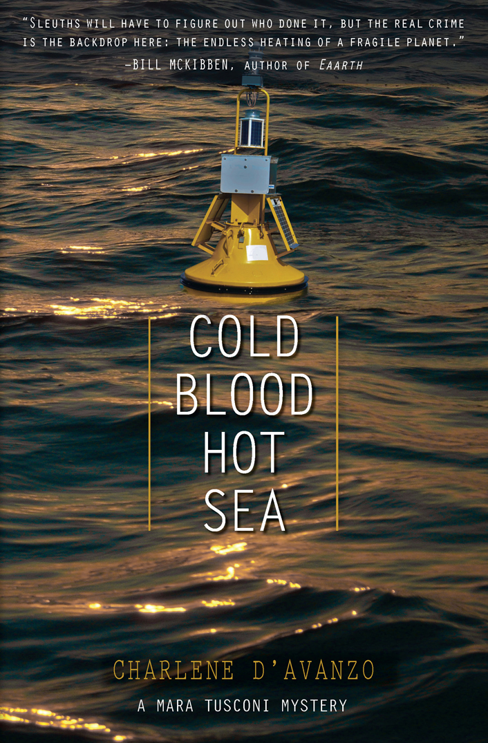 Cold Blood Hot Sea Charlene Davanzo Davanzo Charlene