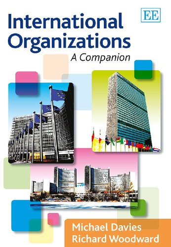 International Organizations A Companion Michael Davies Richard Woodward