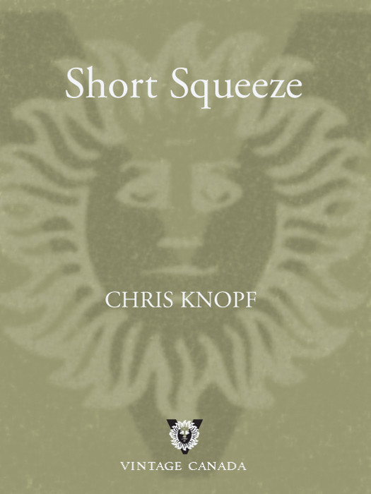 Short Squeeze Chris Knopf Knopf Chris