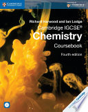 Cambridge Igcse Chemistry Coursebook With Cdrom Cambridge International Igcse 4th Edition Harwood