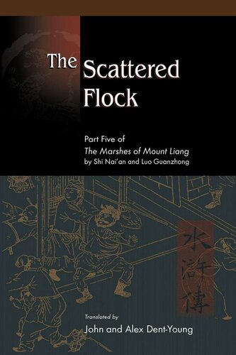 The Marshes Of Mount Liang 5 The Scattered Flock Ch 91120 Of Shui Hu Zhuan Shi Naian