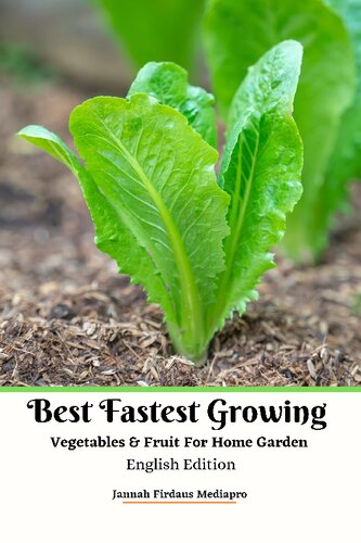 Best Fastest Growing Vegetables Fruit For Home Garden Jannah Firdaus Mediapro