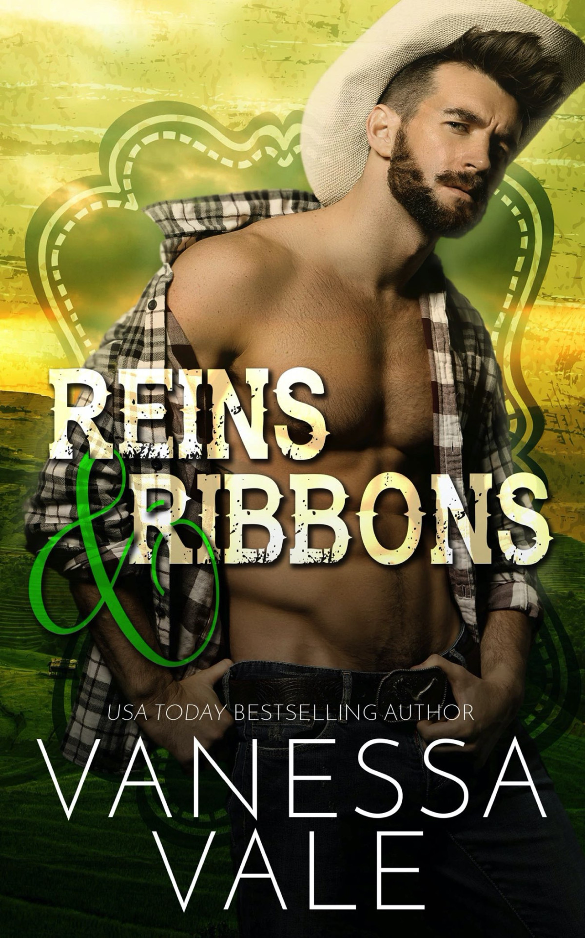 Reins Ribbons Vanessa Vale Vale Vanessa