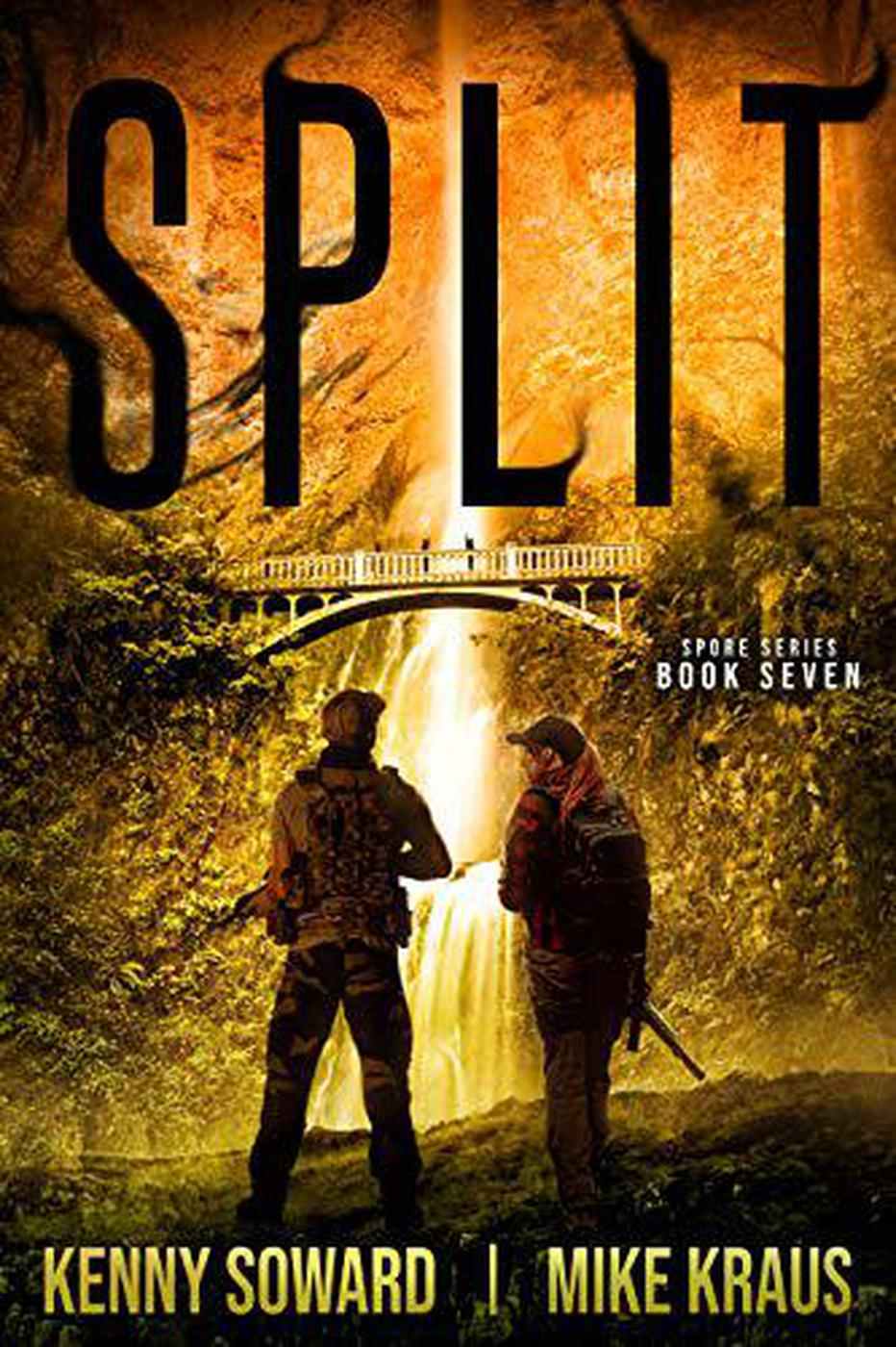Spore Book 7 Arc Mike Kraus