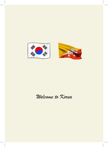 Koreandzongkhaenglish Phrasebook Coll