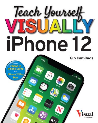 Iphone 12 12 Pro And 12 Pro Max 6th Edition Guy Hartdavis