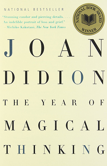 The Year Of Magical Thinking 1st Edition Joan Didion