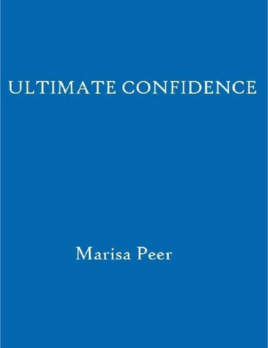 Ultimate Confidence Marisa Peer