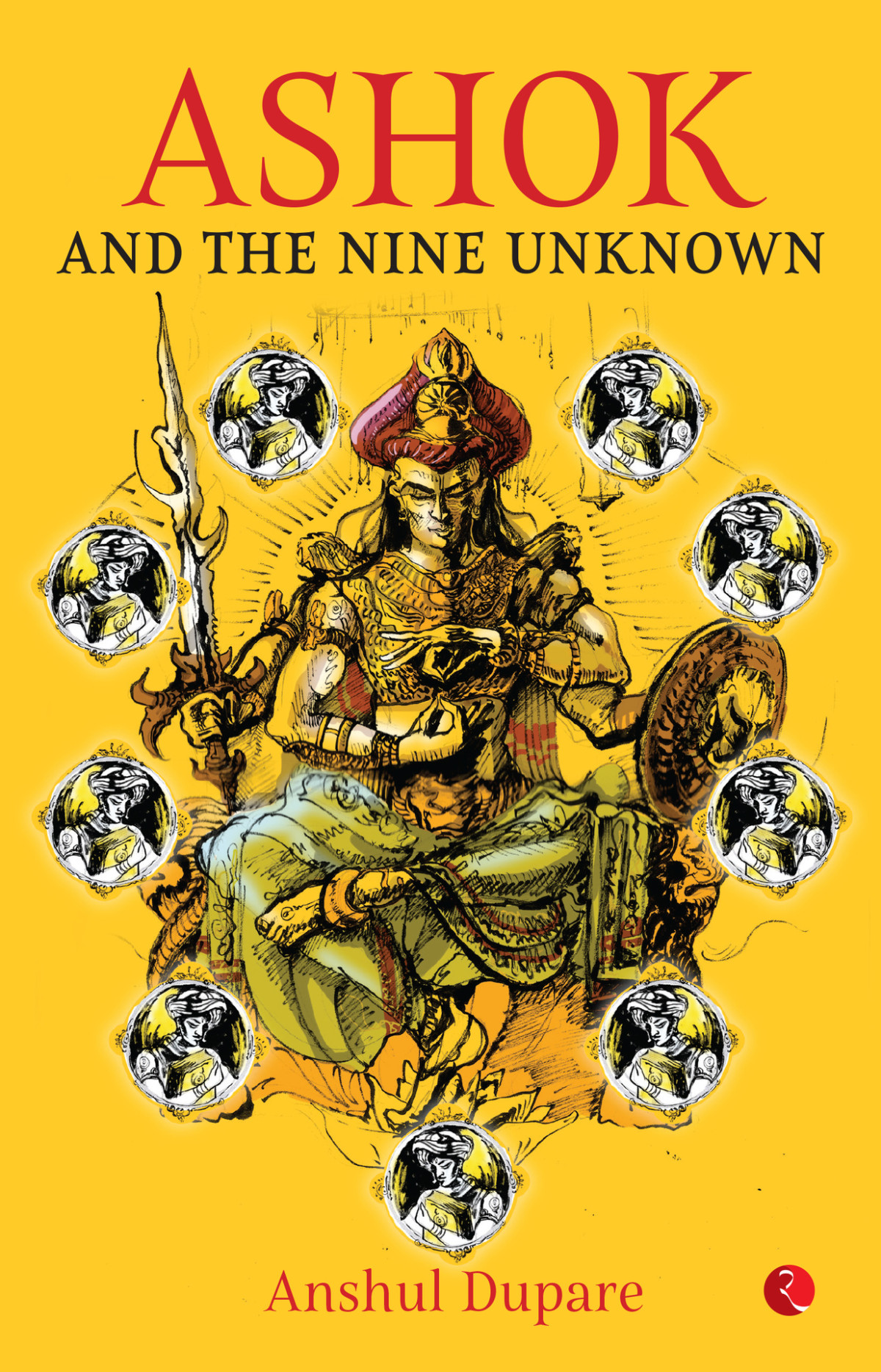 Ashok And The Nine Unkown Dupare Anshul Dupare Anshul