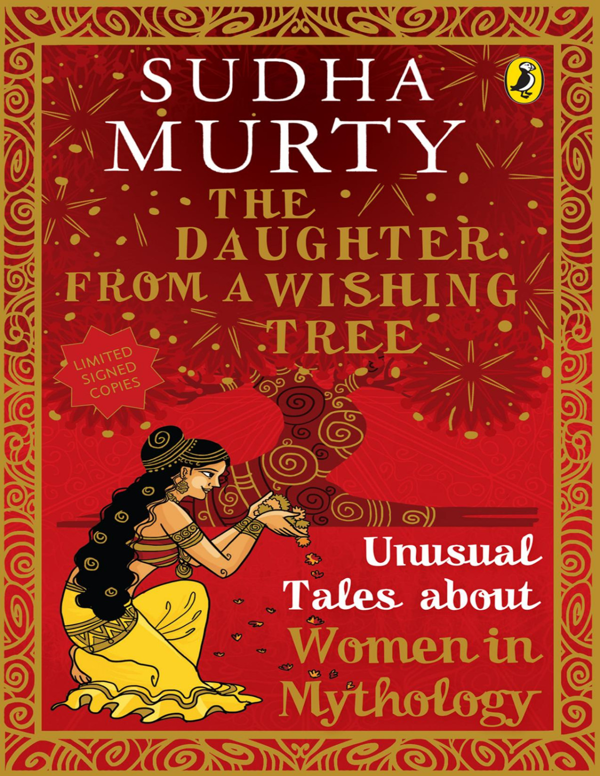 The Daughter From A Wishing Tree Sudha Murty Murty Sudha