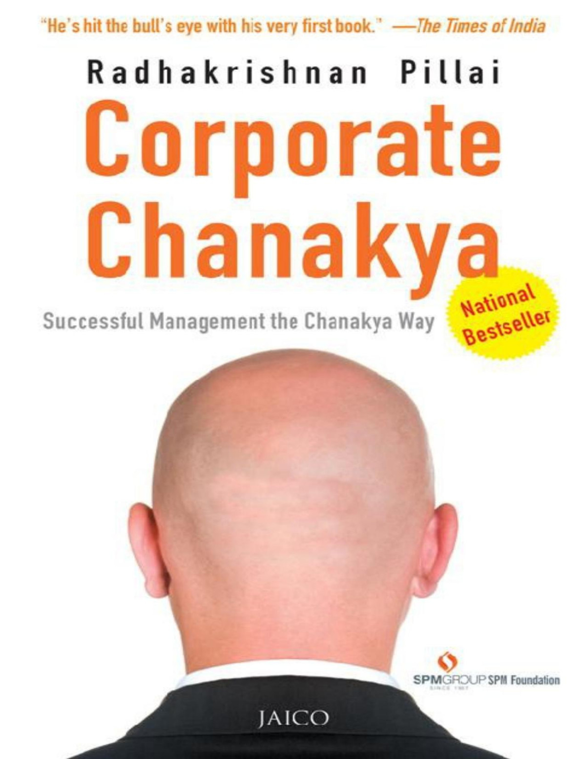 Corporate Chanakya Radhakrishnan Pillai Pillai Radhakrishnan