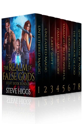 The Realm Of False Gods Steve Higgs