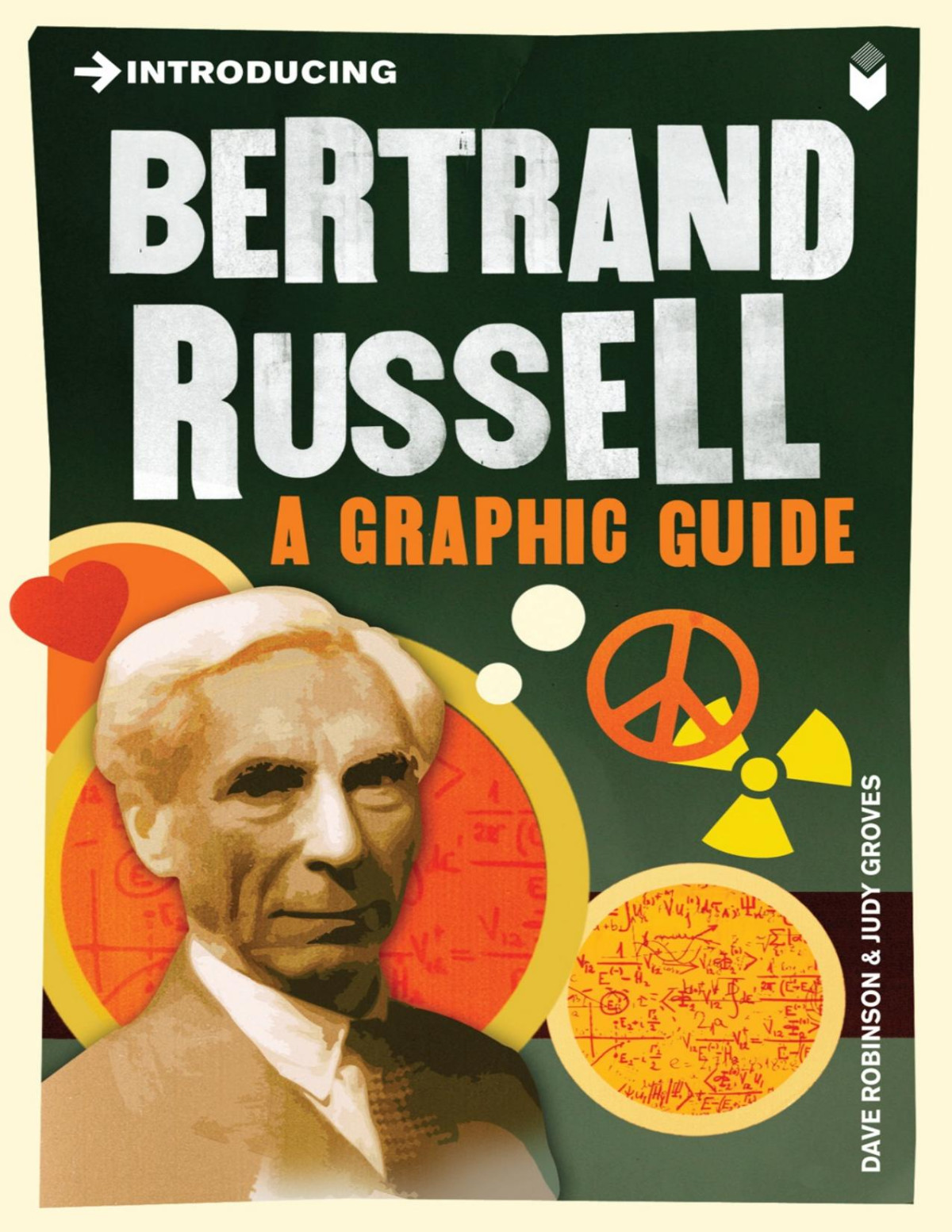 Bertrand Russell Dave Robinson Robinson Dave
