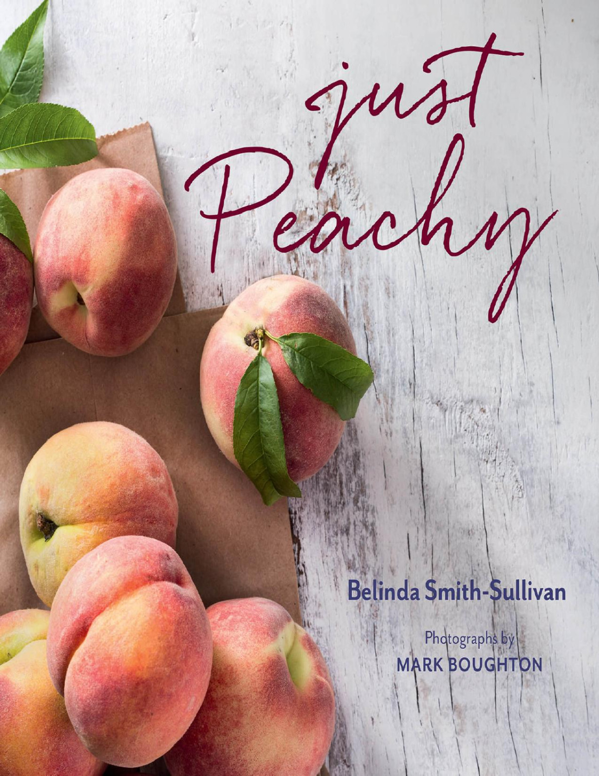 Just Peachy Belinda Smithsullivan