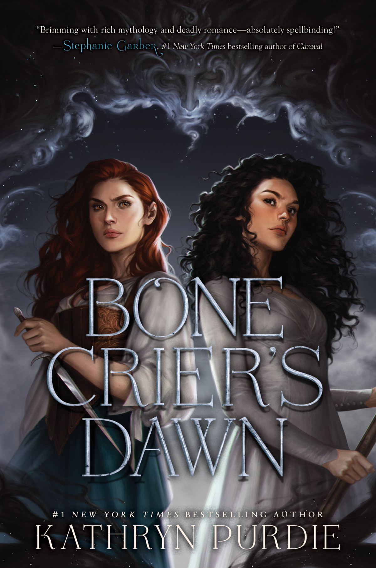 Bone Criers Dawn Bone Grace 2 1st Edition Kathryn Purdie