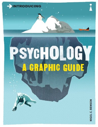 Introducing Psychology Nigel Benson