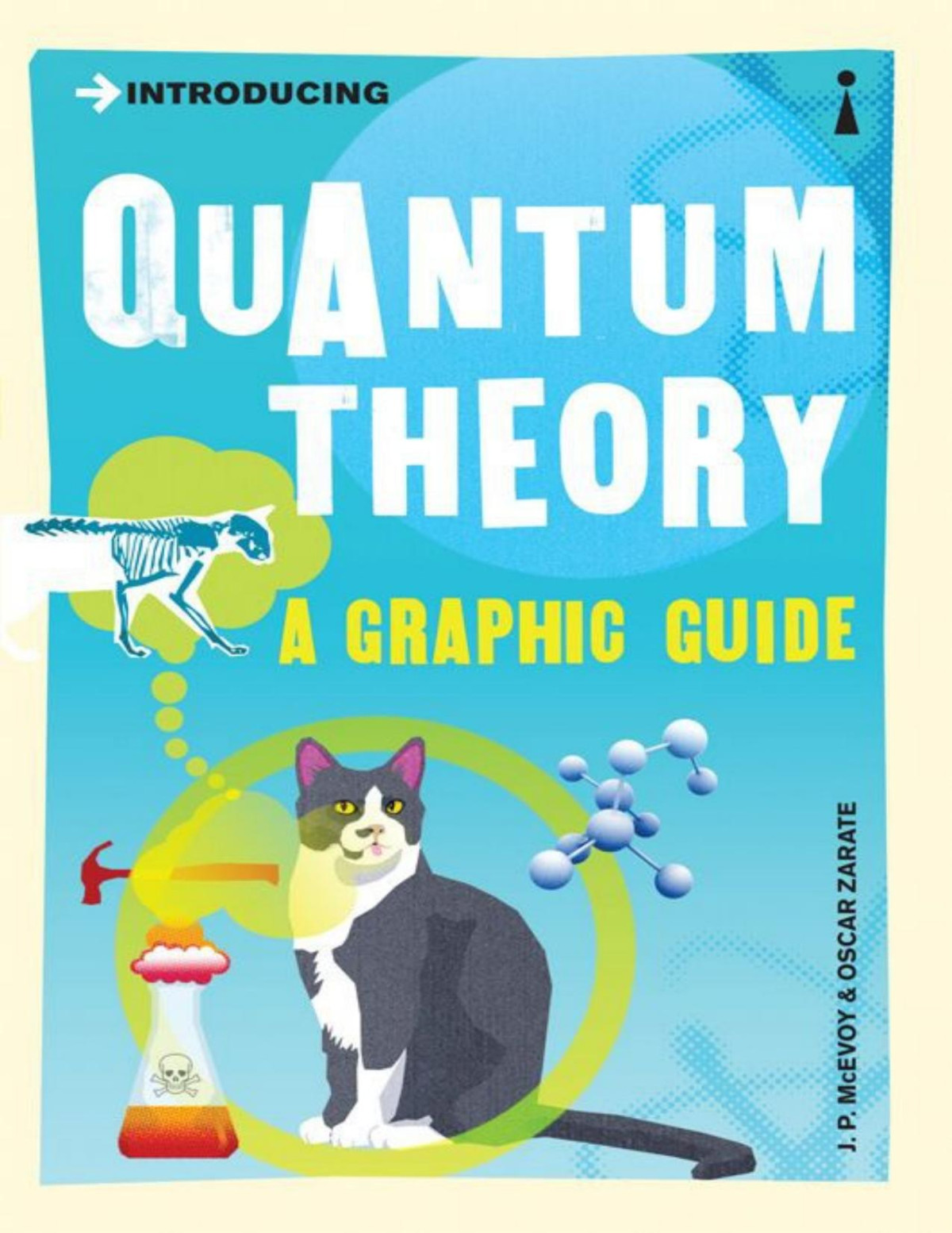 Quantum Theory Jp Mcevoy Oscar Zarate Mcevoy Jp