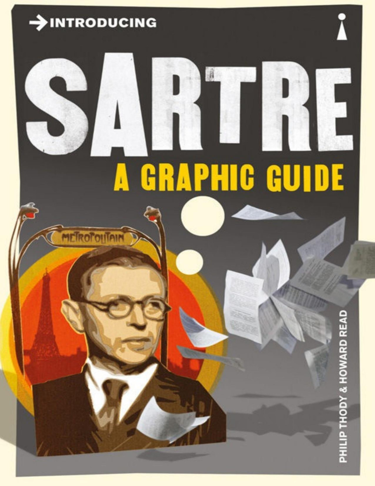 Introducing Sartre A Graphic Guide Philip Thody