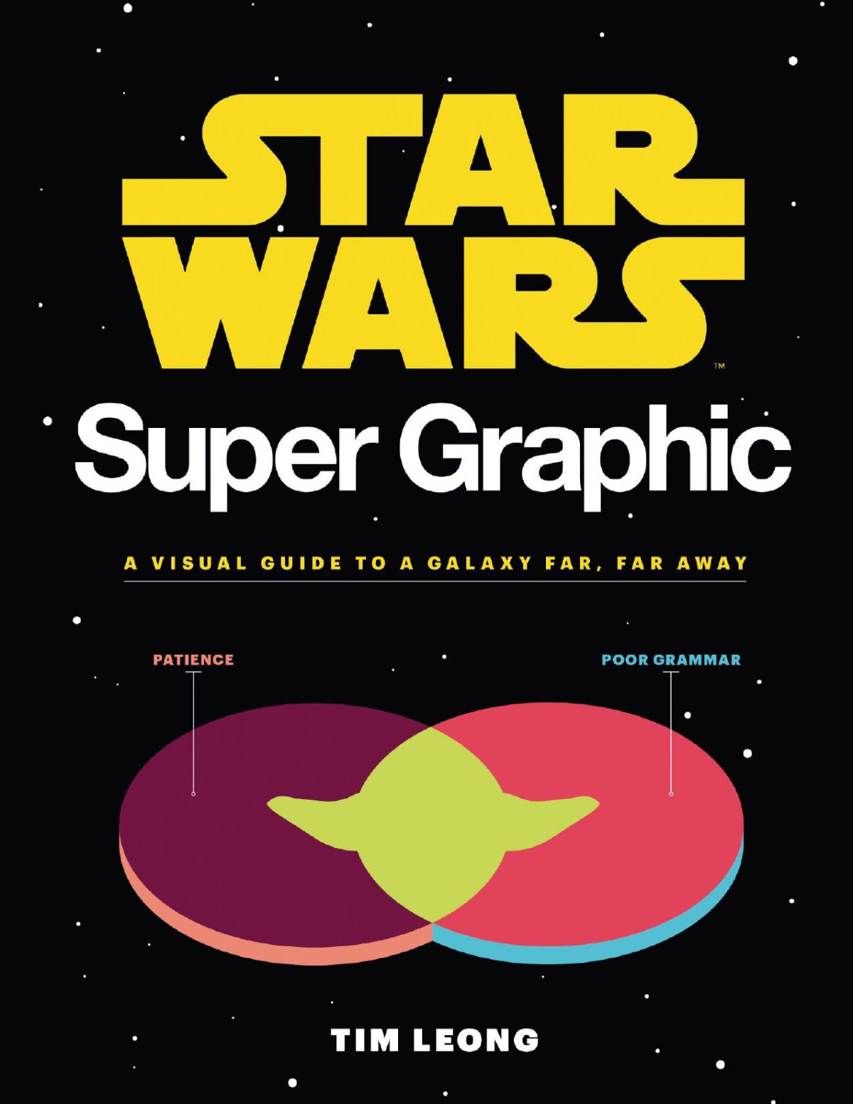 Star Wars Super Graphic A Visual Guide To A Galaxy Far Far Away Tim Leong