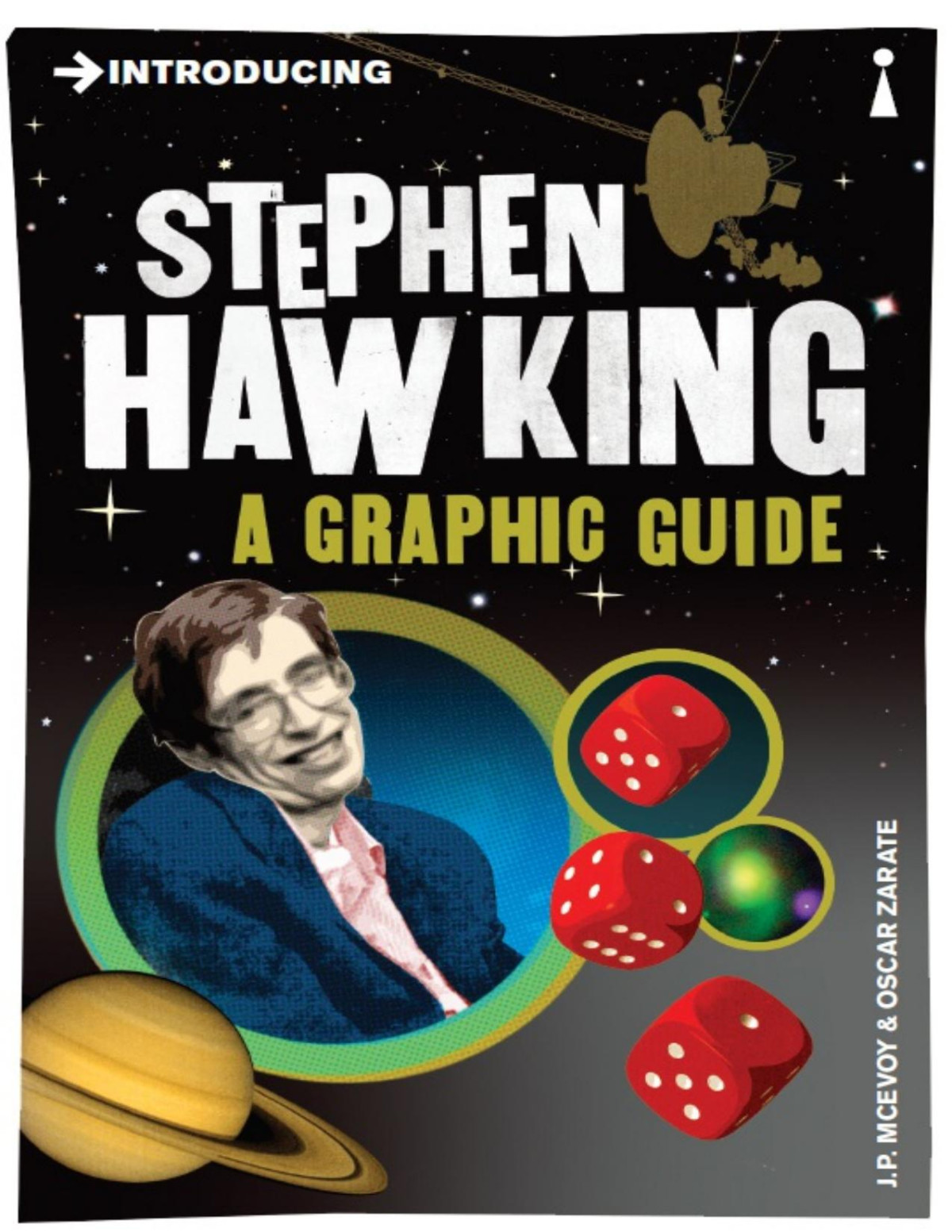 Stephen Hawking A Graphic Guide Jp Mcevoy