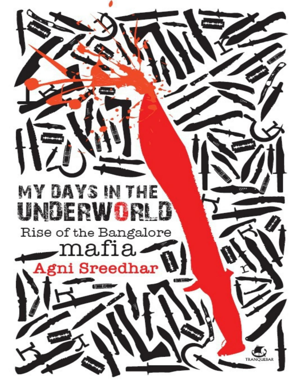 My Days In The Underworld Rise Of The Bangalore Mafia Agni Sreedhar Sreedhar