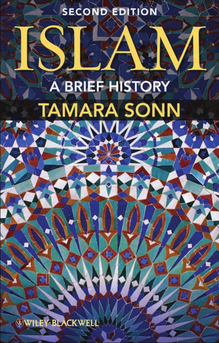 Islam A Brief History Second Edition Tamara Sonn