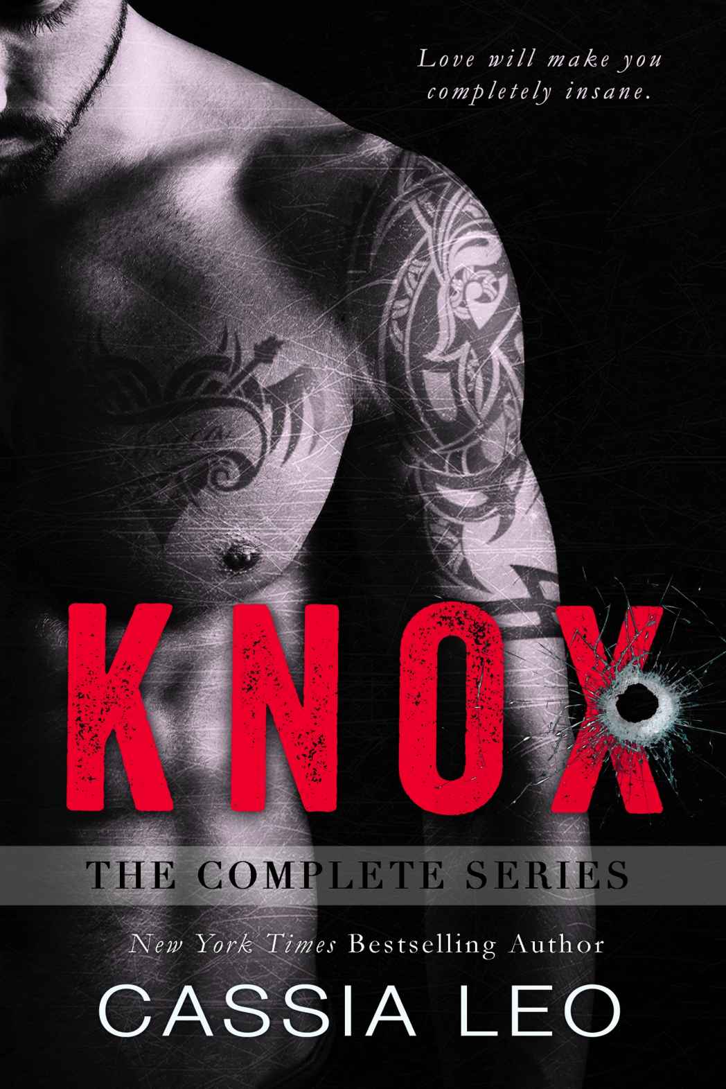 Knox The Complete Series Second Edition Cassia Leo Leo Cassia