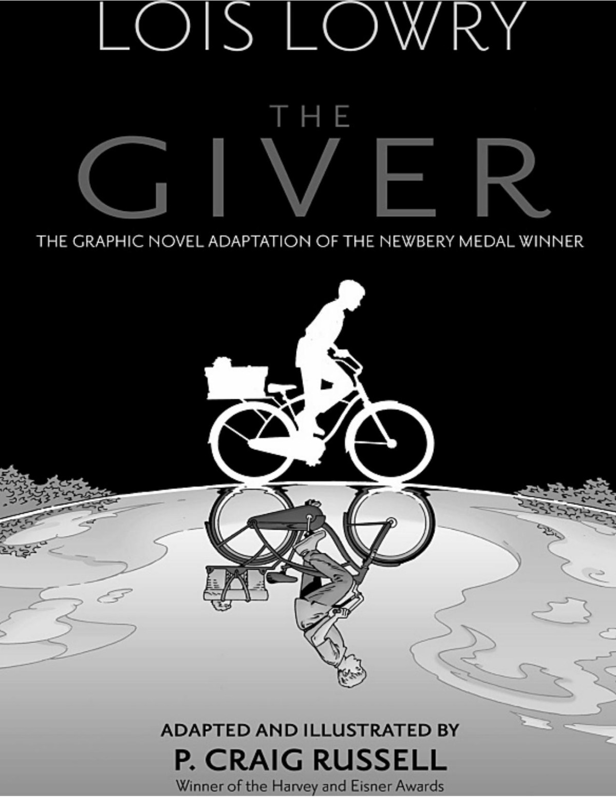 The Giver Graphic Novel Lois Lowry