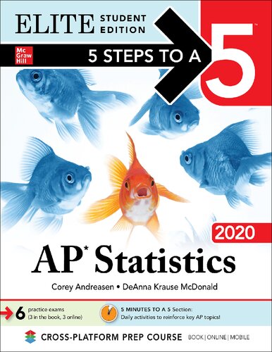 Ap Statistics 2020 Student Duane Curtis Hinders Corey Andreasen Deanna Krause Mcdonald