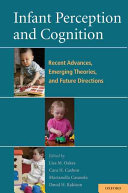 Infant Perception And Cognition Recent Advances Emerging Theories And Future Directions Lisa M Oakes
