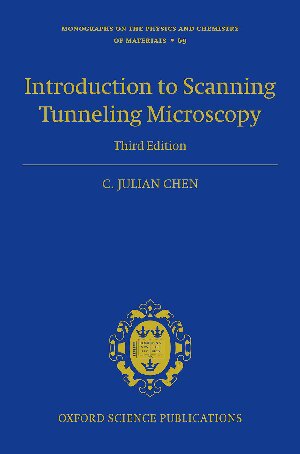 Introduction To Scanning Tunneling Microscopy 3rd Edition C Julian Chen