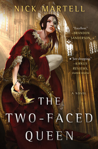 The Twofaced Queen Nick Martell