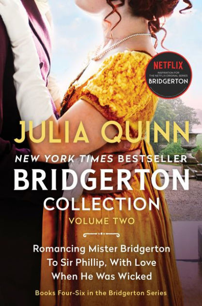 Bridgerton Collection Volume 2 Bridgertons 46 Julia Quinn