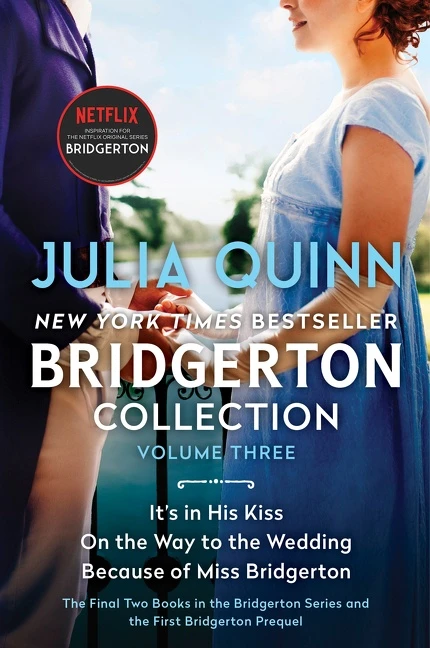 Bridgerton Collection Volume 3 Bridgertons 79 Julia Quinn