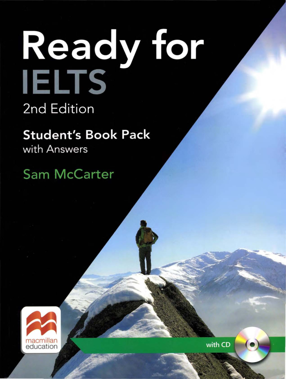 Ready For Ielts 2nd Edition Students Book With Answers And Ebook Pack 2nd Edition Sam Mccarter
