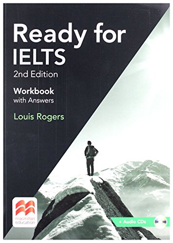 Ready For Ielts Workbook With Answers 2nd Edition Louis Rogers