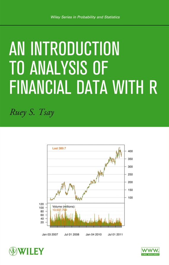 An Introduction To Analysis Of Financial Data With R Ruey S Tsay