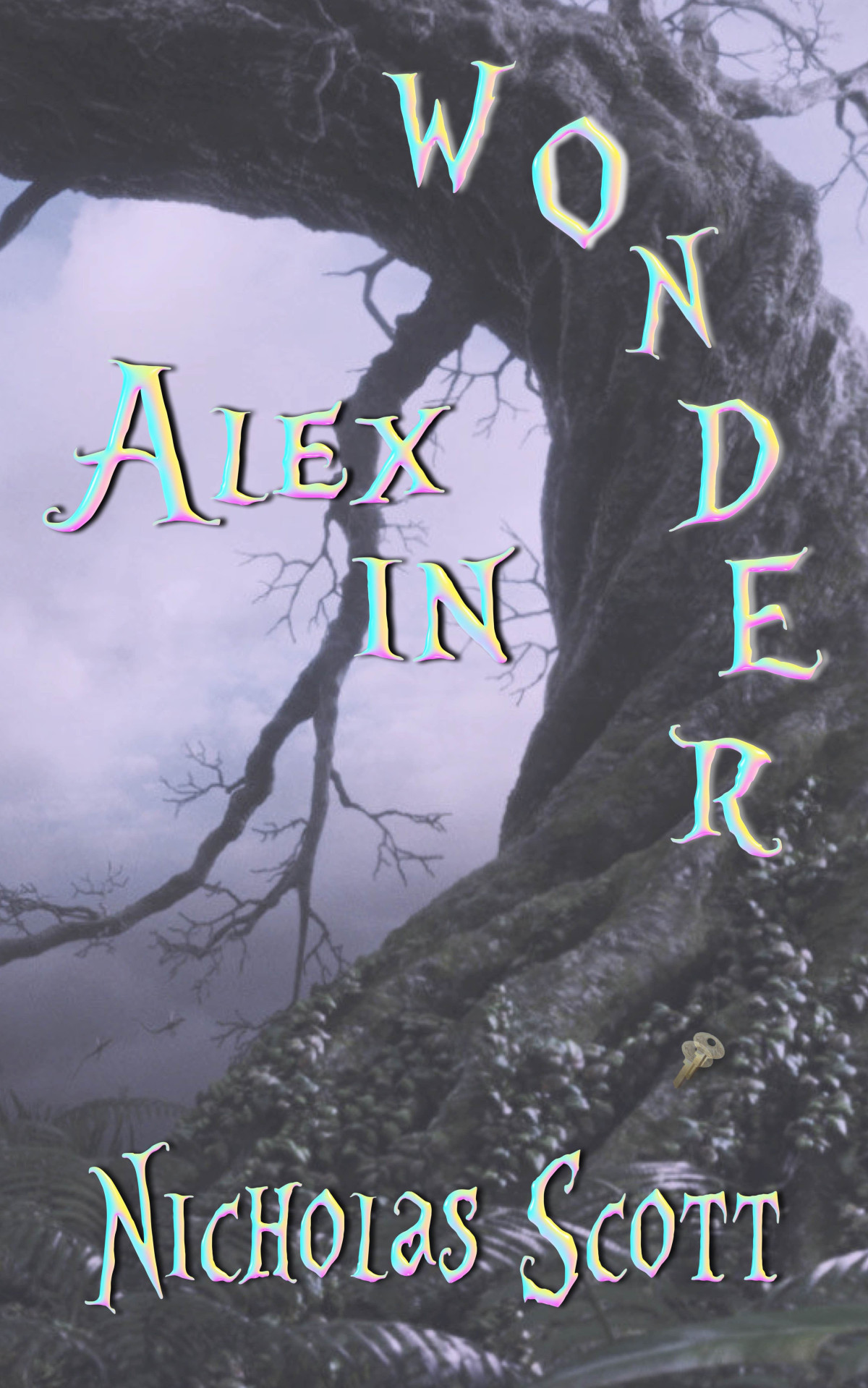 Alex In Wonderland 1st Nicholas Scott