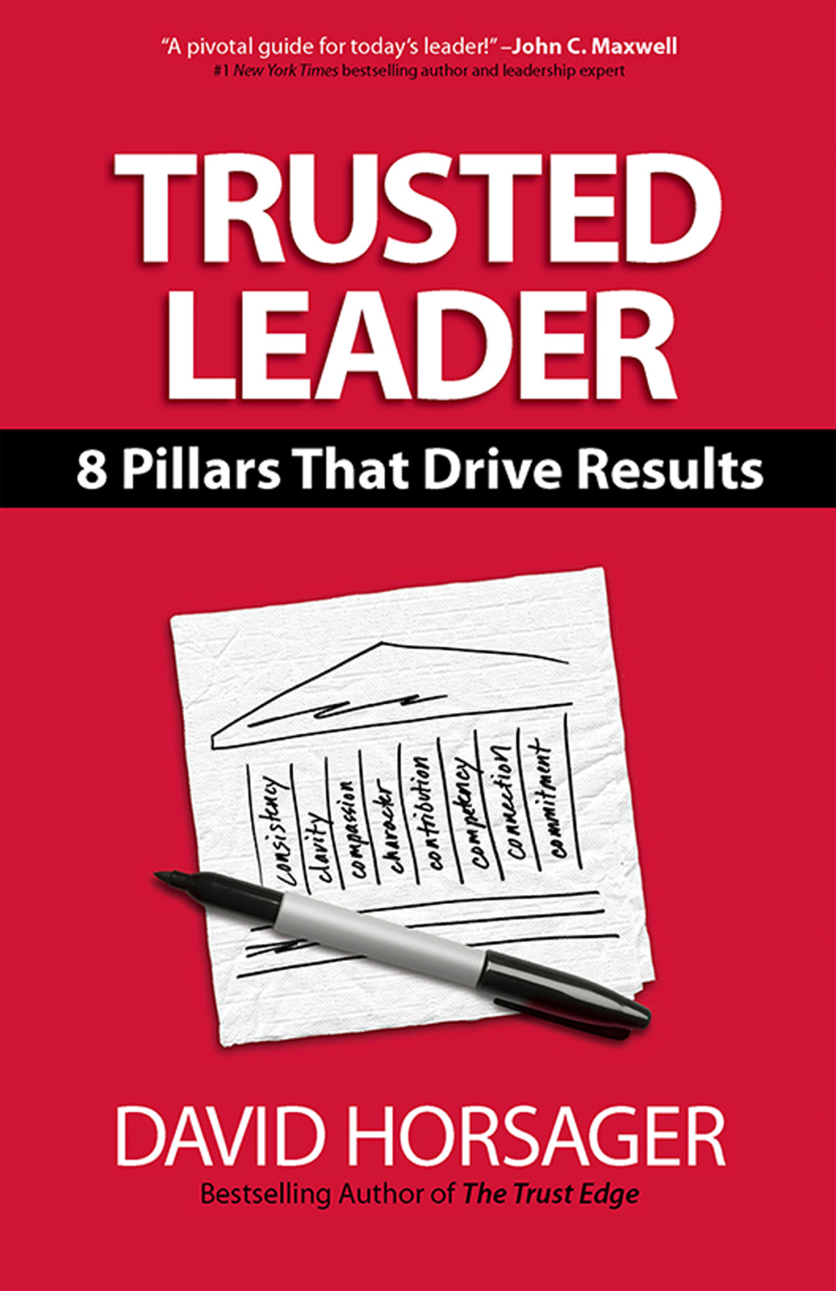 Trusted Leader David Horsager