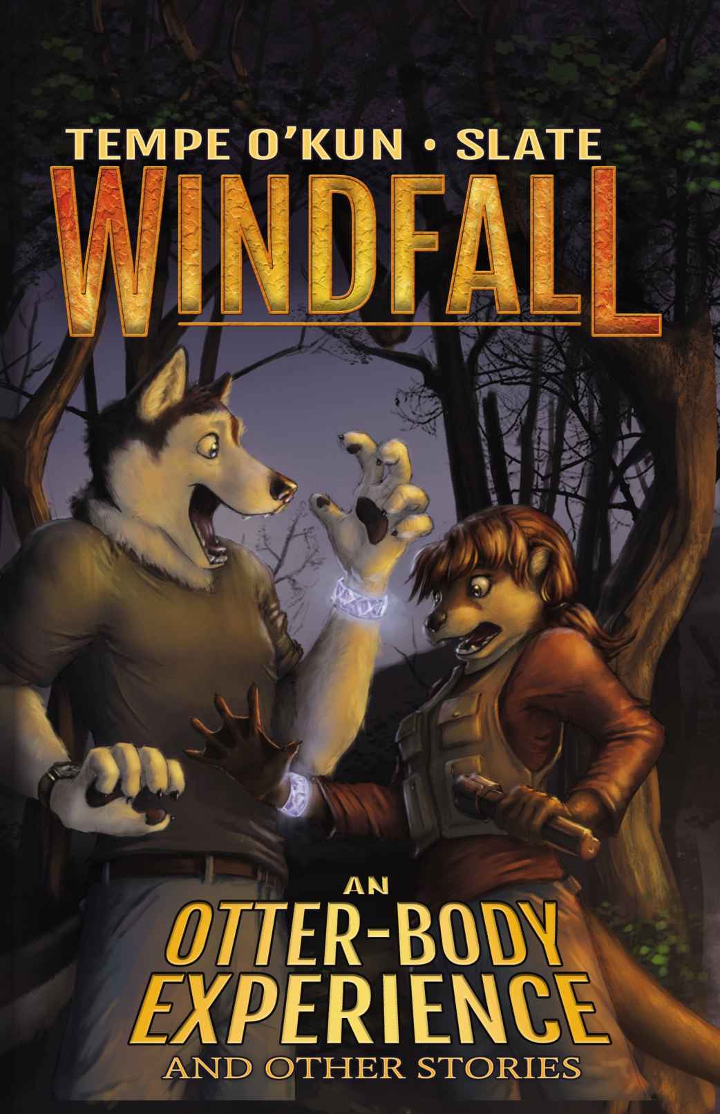Windfall An Otterbody Experience Tempe Okun Okun Tempe