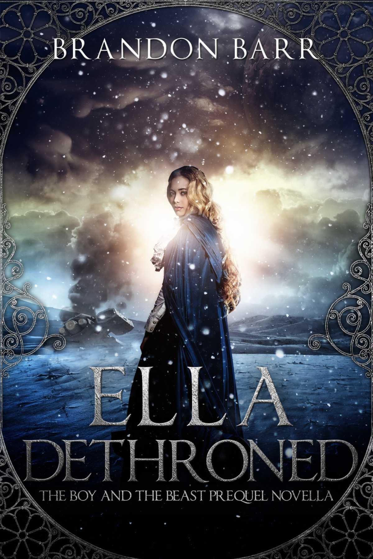 Ella Dethroned Brandon Barr Barr Brandon