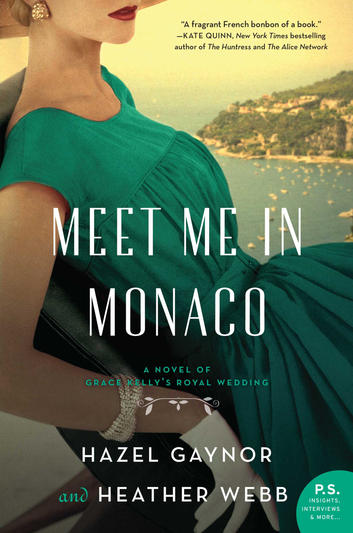 Meet Me In Monaco Hazel Gaynor