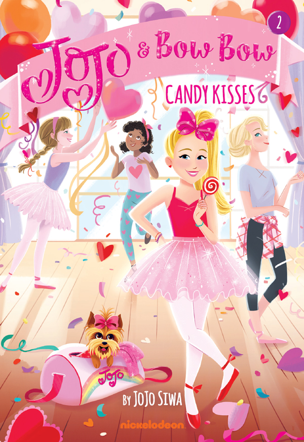 Candy Kisses Unknown