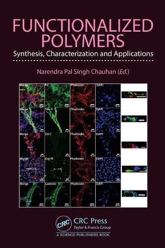 Functionalized Polymers Narendra Pal Singh Chauhan