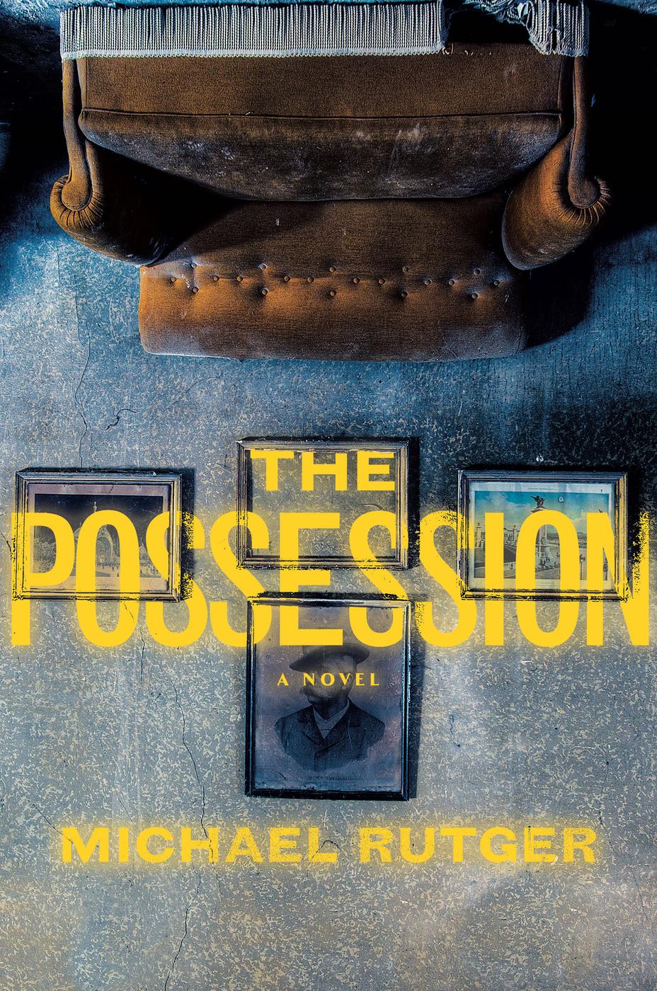 The Possession Michael Rutger
